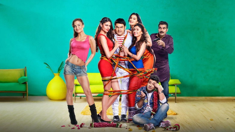 Kis Kisko Pyaar Karoon (2015)