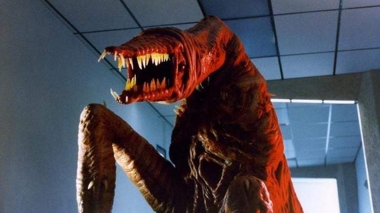 Metamorphosis: The Alien Factor (1990)