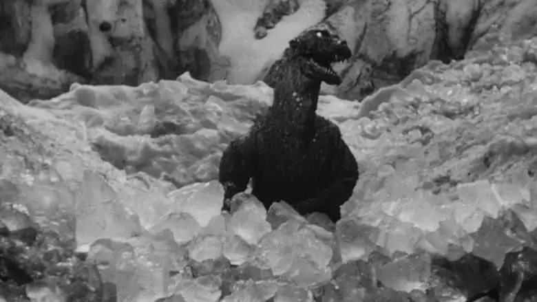 Godzilla Raids Again (1955)