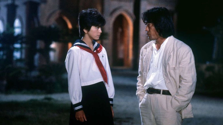 Keiji Monogatari 3 - Shiosai No Uta (1984)