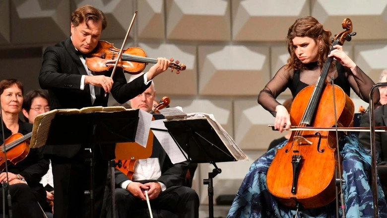 Renaud Capucon Und Julia Hagen Spielen Brahms Rheingau Musik Festival 2025 (2025)
