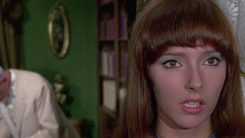 Naked You Die (1968)
