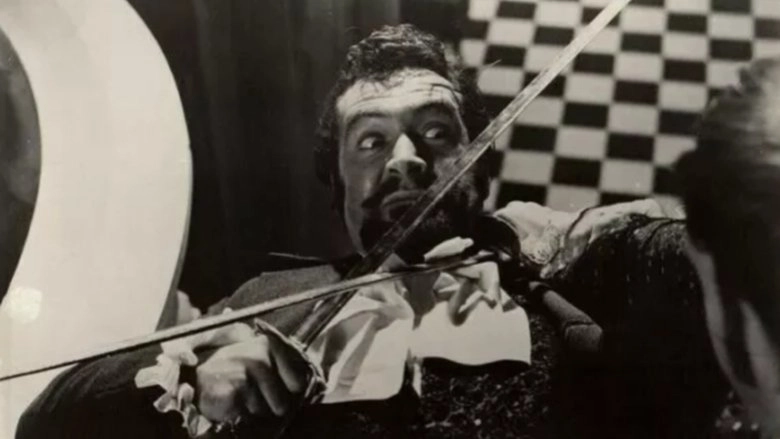 The Black Torment (1964)