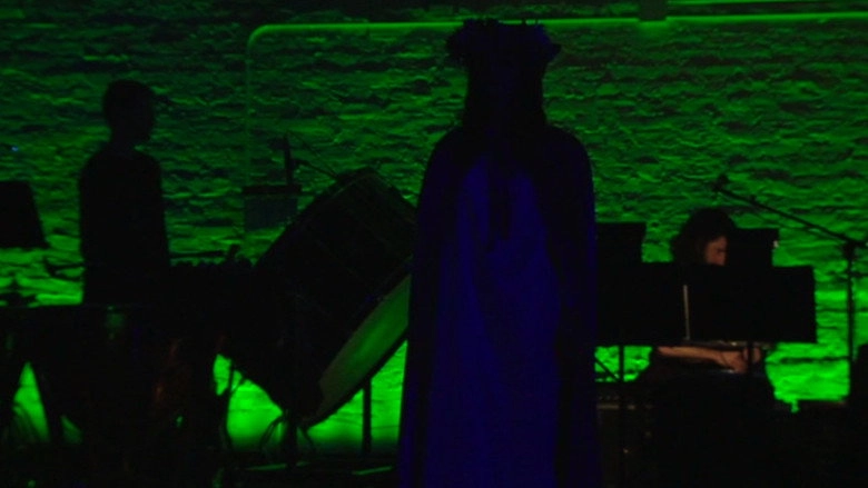 The Judson Church Horse Dance (2011)