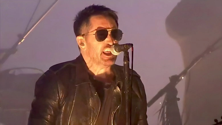 Nine Inch Nails: Panorama NYC Concert (2017)