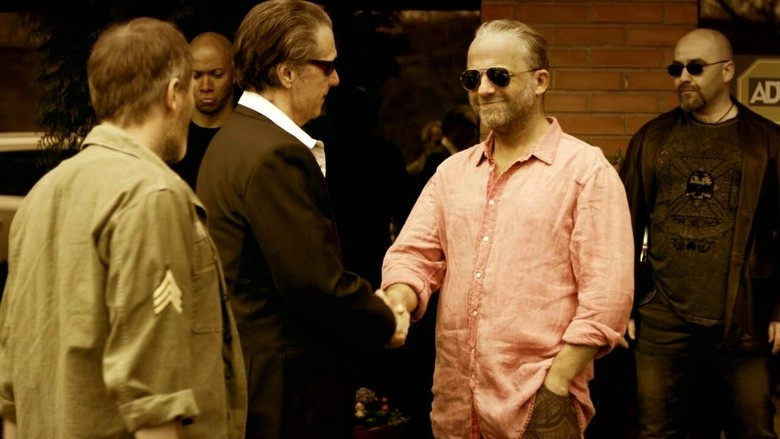 Gangster Ka: African (2015)