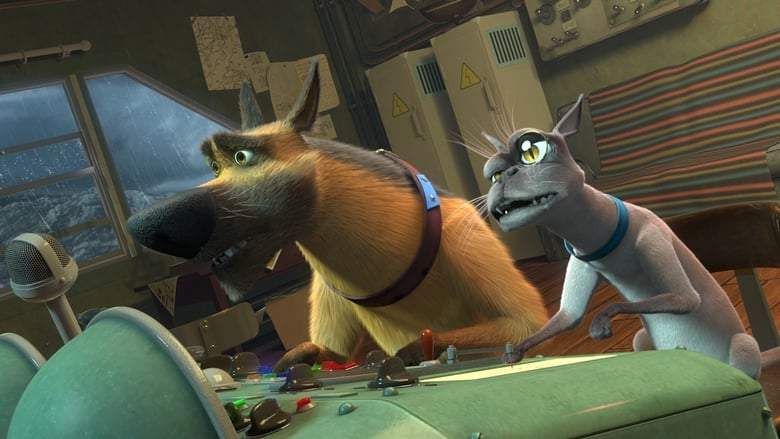 Space Dogs: Tropical Adventure (2020)