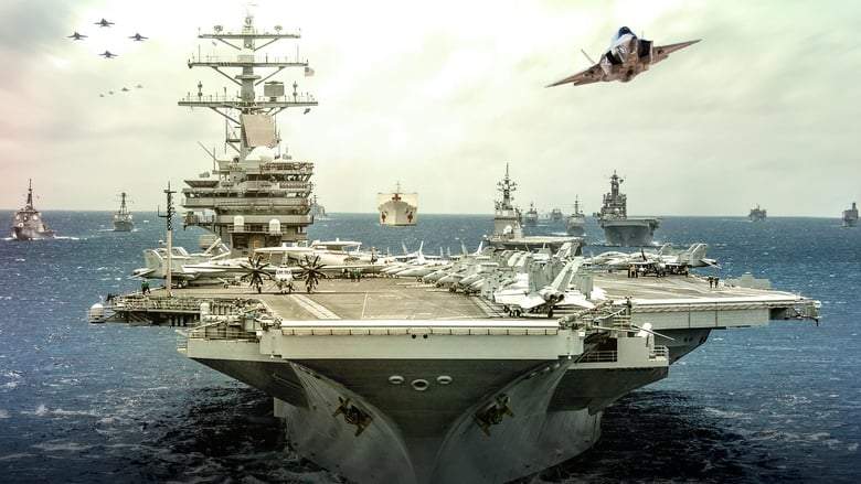 Aircraft Carrier: Guardian Of The Seas (2016)