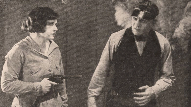 The Gun Woman (1918)
