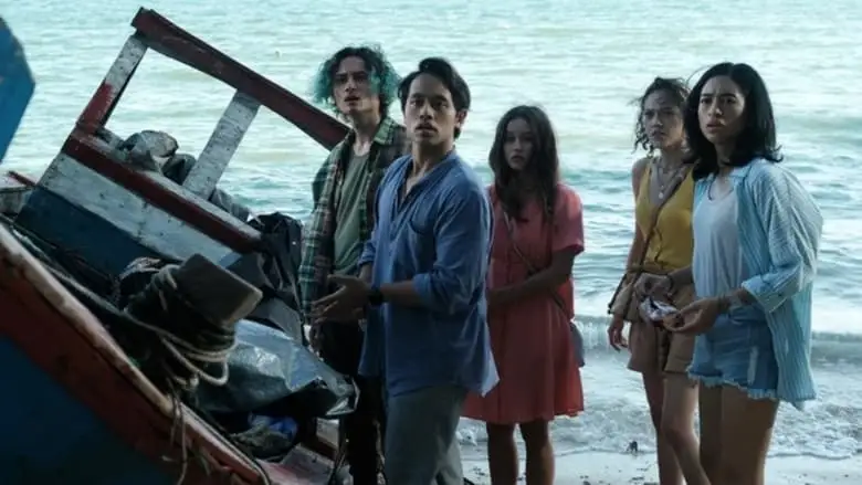 Ghost Island (2024)
