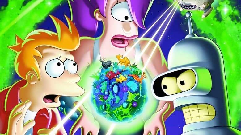 Futurama: Into The Wild Green Yonder (2009)