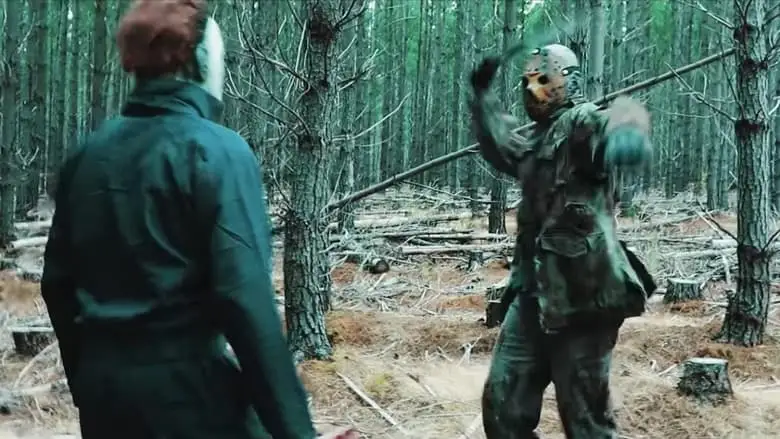 Michael Vs Jason: Evil Emerges (2019)