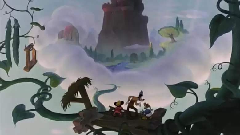 Mickey And The Beanstalk (1947)