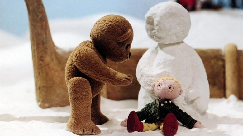 Ludovic: The Snow Gift (1998)