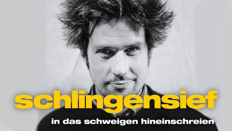 Schlingensief: A Voice That Shook The Silence (2020)