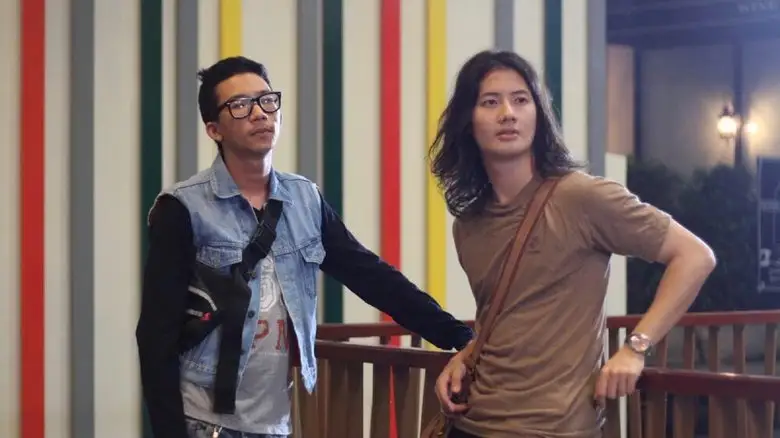 My Name Is Love (2012)