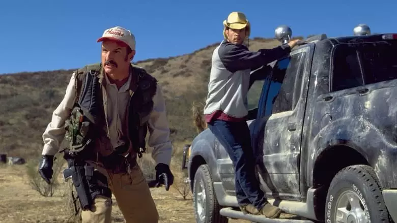 Tremors 3: Back To Perfection (2001)