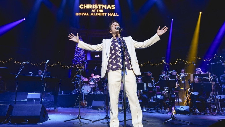 Jamie Cullum: The Pianoman At Christmas (2025)