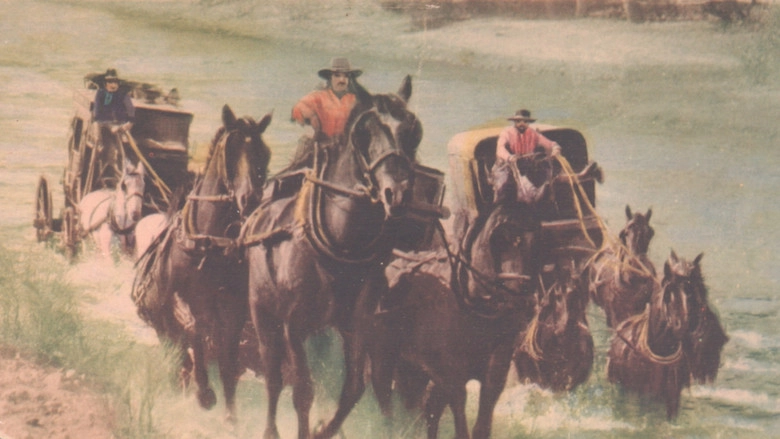 The California Mail (1929)