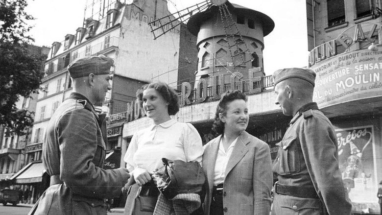 Love And Sex Under Nazi Occupation (2011)