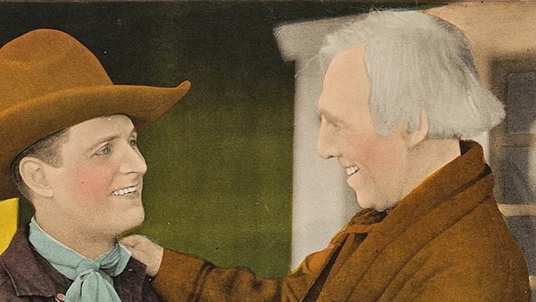 Thundering Hoofs (1924)