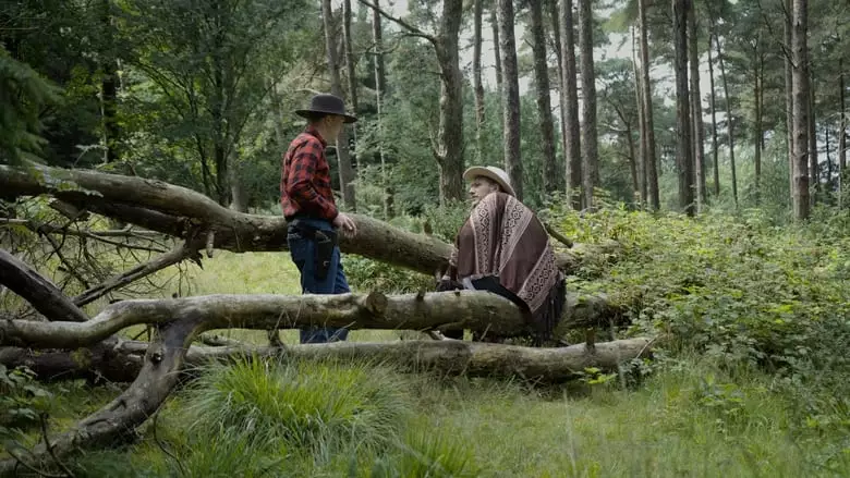 Once Upon A Time In The American Frontier (2023)