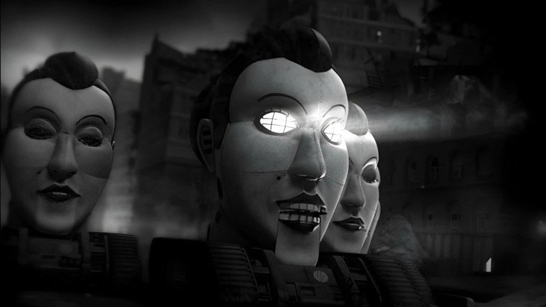 Le Dernier Homme (2012)