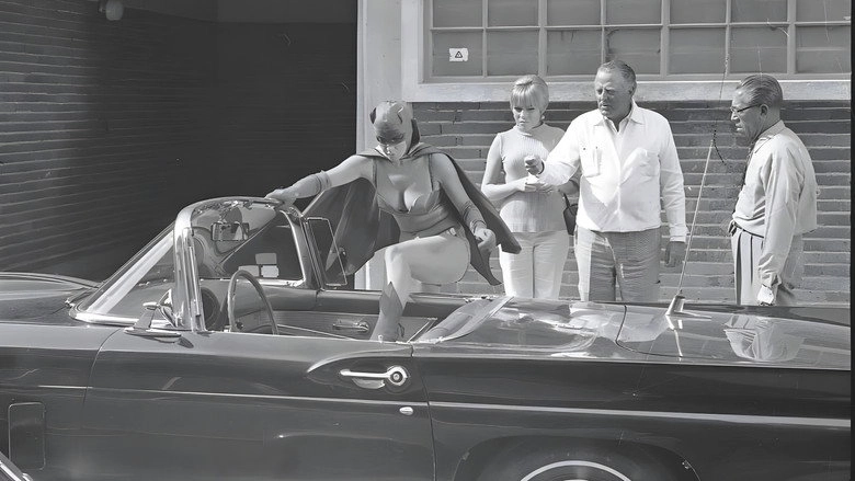 The Bat Woman (1968)