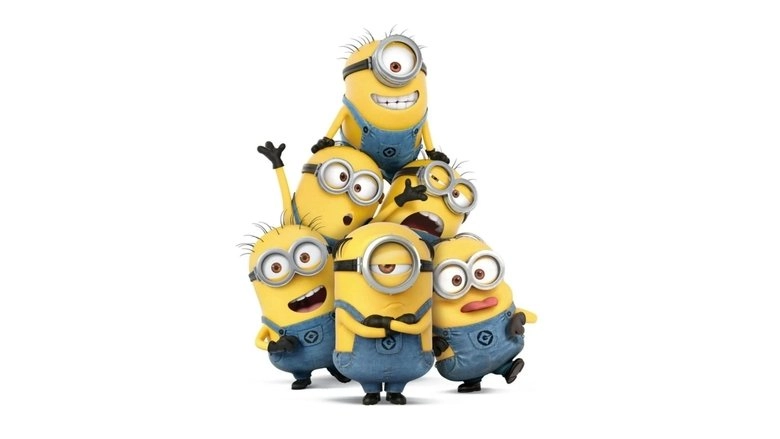 Mega Minions (2026)