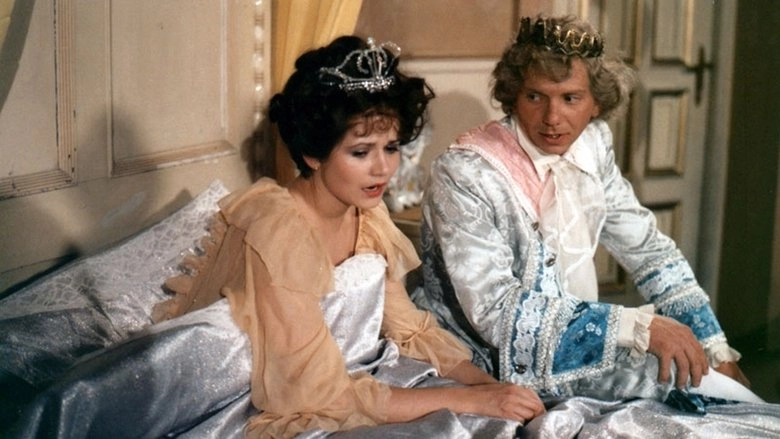 At Prileti Cap, Kralovno! (1989)