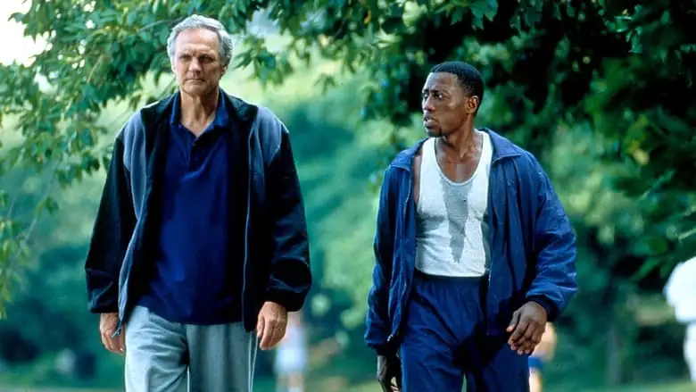 Murder At 1600 (1997)