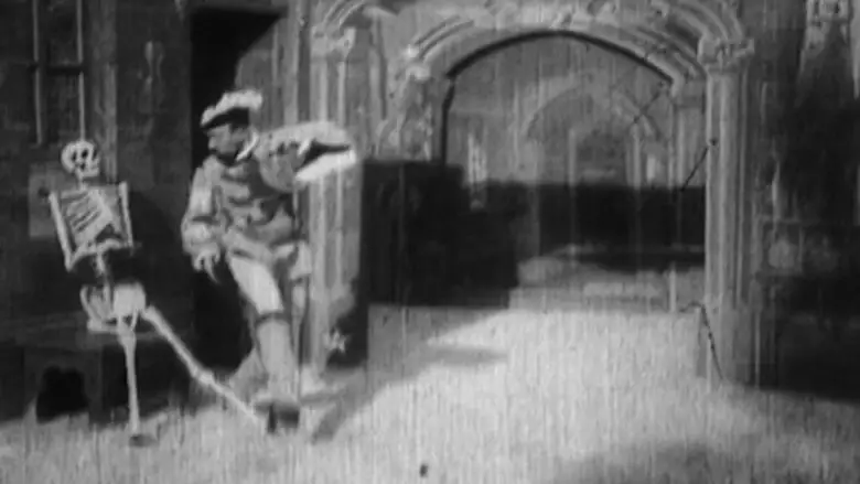The House Of The Devil (1896)