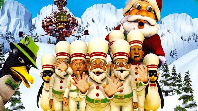 Elf Bowling The Movie: The Great North Pole Elf Strike (2007)