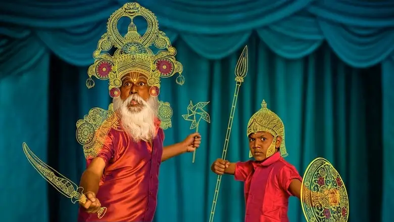 KD (A) Karuppudurai (2019)