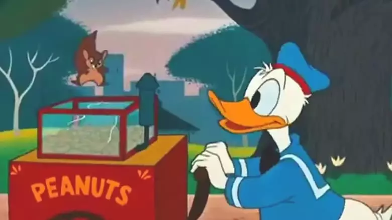 The Flying Squirrel (1954)