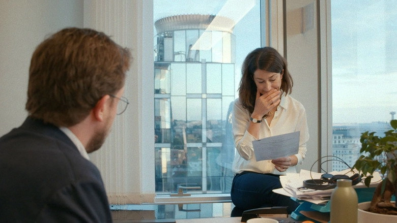 Le Compromis : Dans Les Coulisses Du Pouvoir (2024)