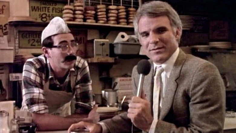Steve Martin: Comedy Is Not Pretty (1980)