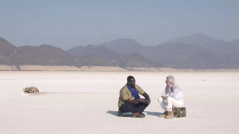 Par-dela Les Nuages - Le Cinema De Marion Hansel (2019)