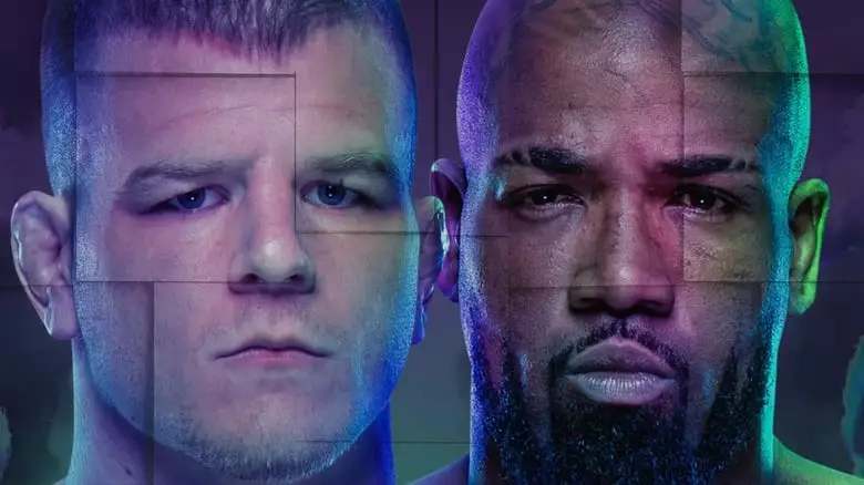 UFC Fight Night 229: Dawson Vs. Green (2023)