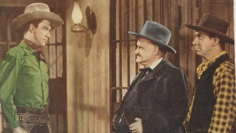 Trail To Vengeance (1945)