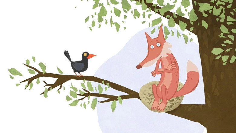 The Story Of The Fox Who Lost His Mind (2015)