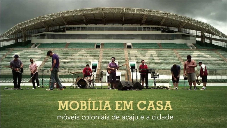 Mobilia Em Casa - Moveis Coloniais De Acaju E A Cidade (2013)