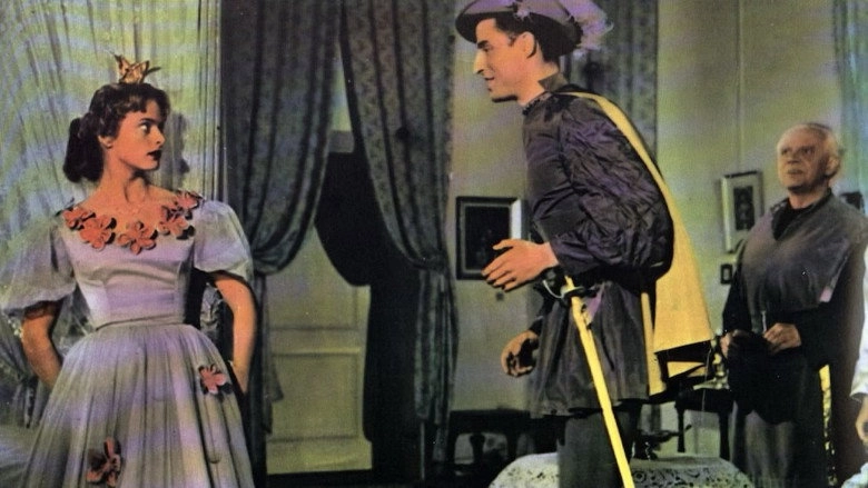 Der Froschkonig (1954)