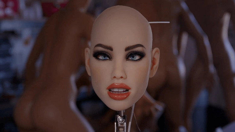 The Sexbots Are Coming (2017)