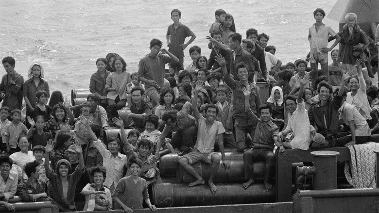 L'ile De Lumiere: Quand La France Sauve Les Boat People (2017)