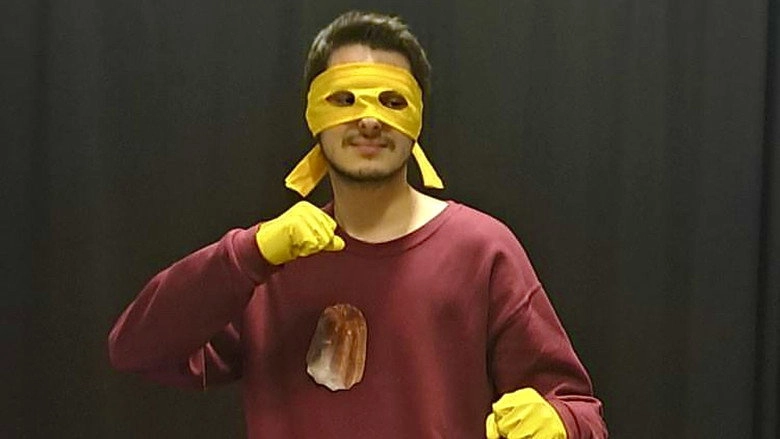 Cannele-Man (2022)