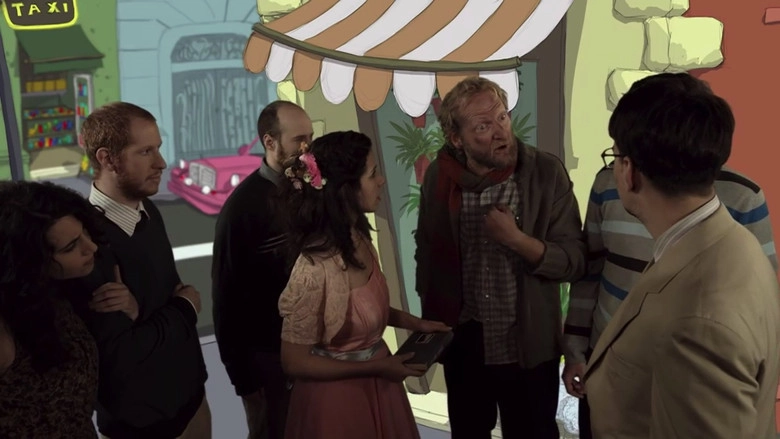 Erase Una Vez En Buenos Aires (2016)