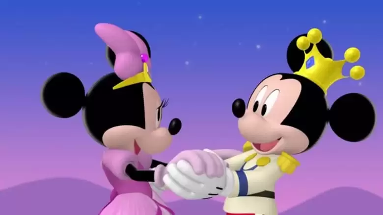 Minnie-rella (2014)