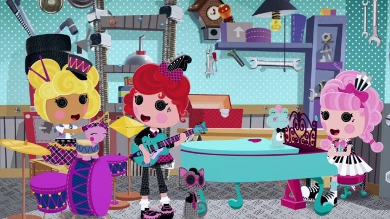 Lalaloopsy: Band Together (2015)