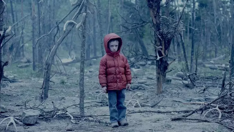 Devil In The Dark (2017)